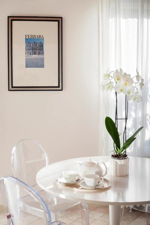 La Casina Apartament Ferrara Eksteriør billede