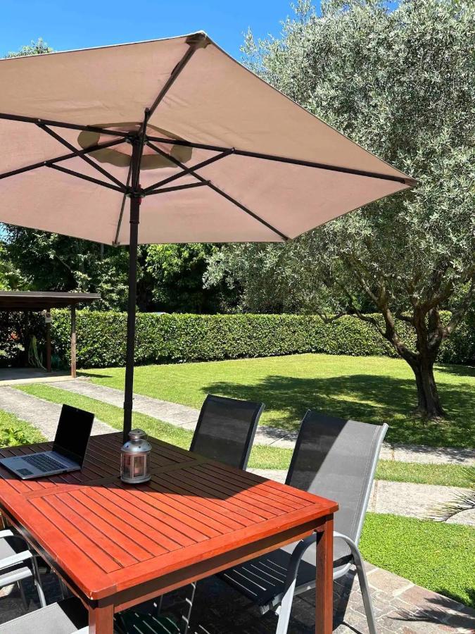 La Casina Apartament Ferrara Eksteriør billede