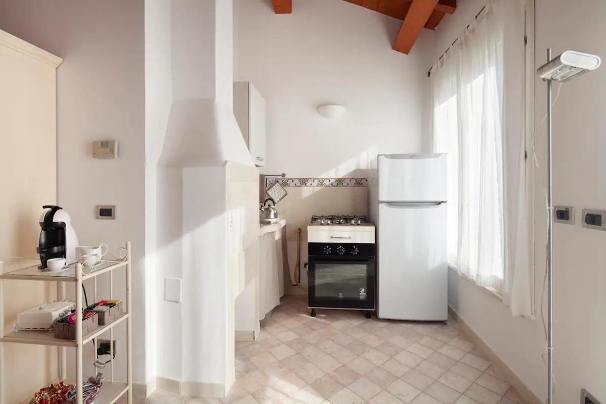 La Casina Apartament Lejlighed Ferrara Eksteriør billede