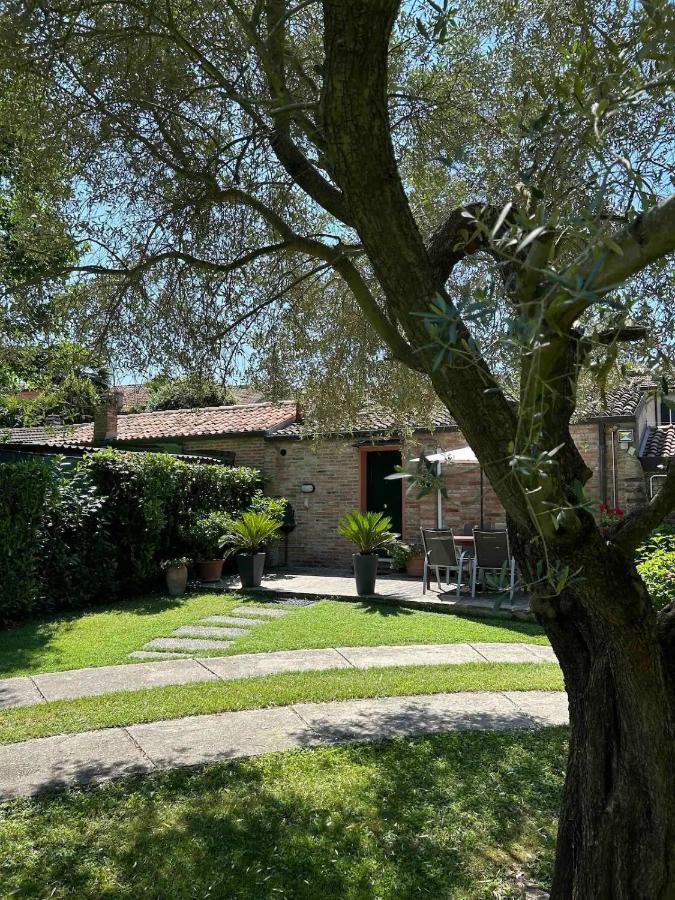 La Casina Apartament Ferrara Eksteriør billede