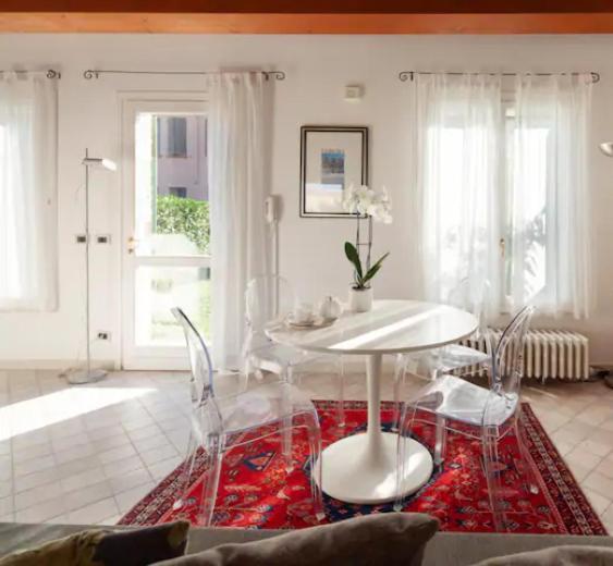 La Casina Apartament Ferrara Eksteriør billede