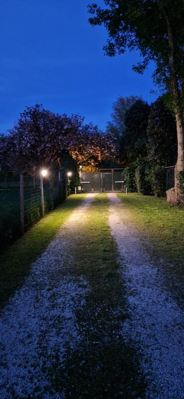 La Casina Apartament Ferrara Eksteriør billede